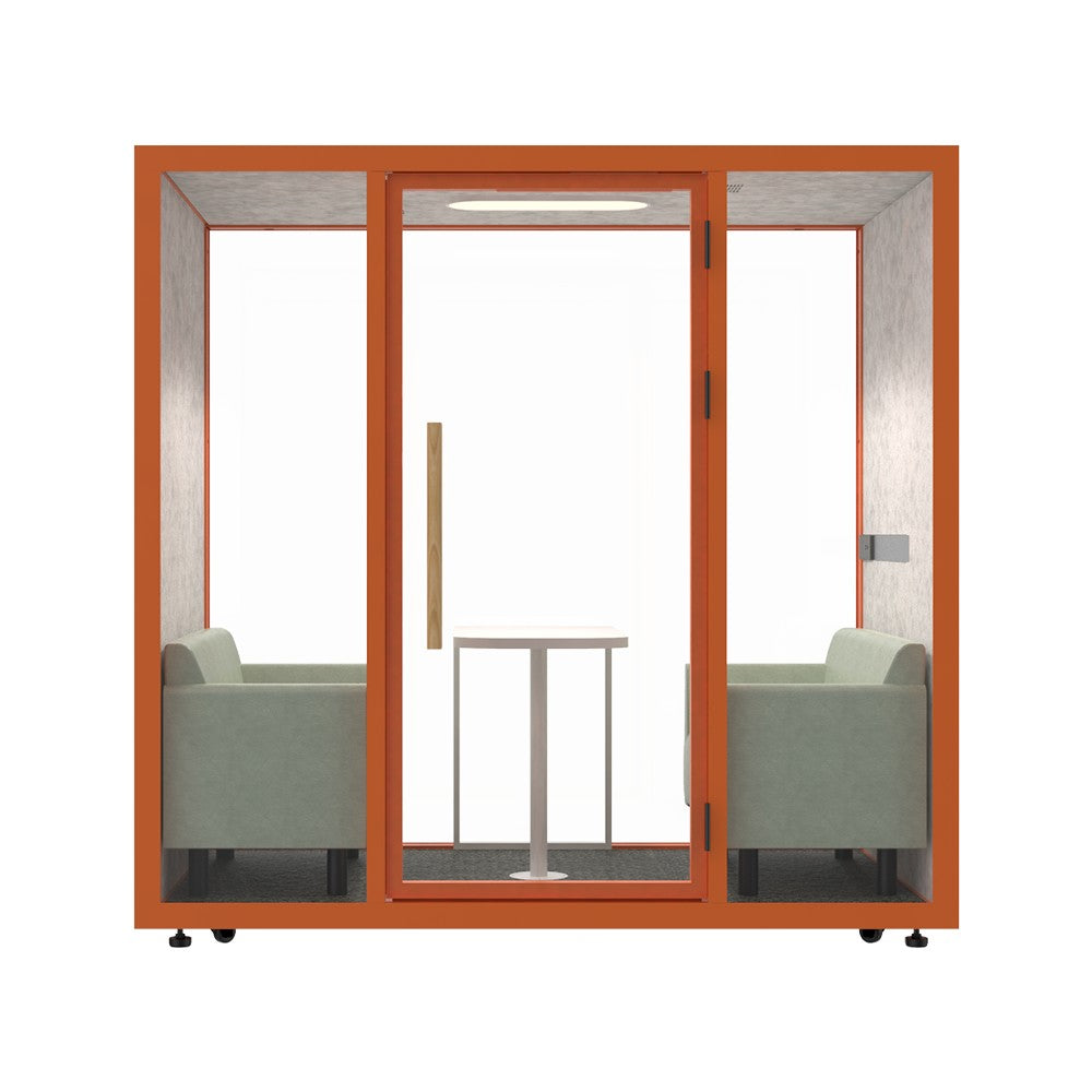 Essential+ - L - 2.2x1.5x2.35M - OFFICEBOOTH AUSTRALIA PTY LTD