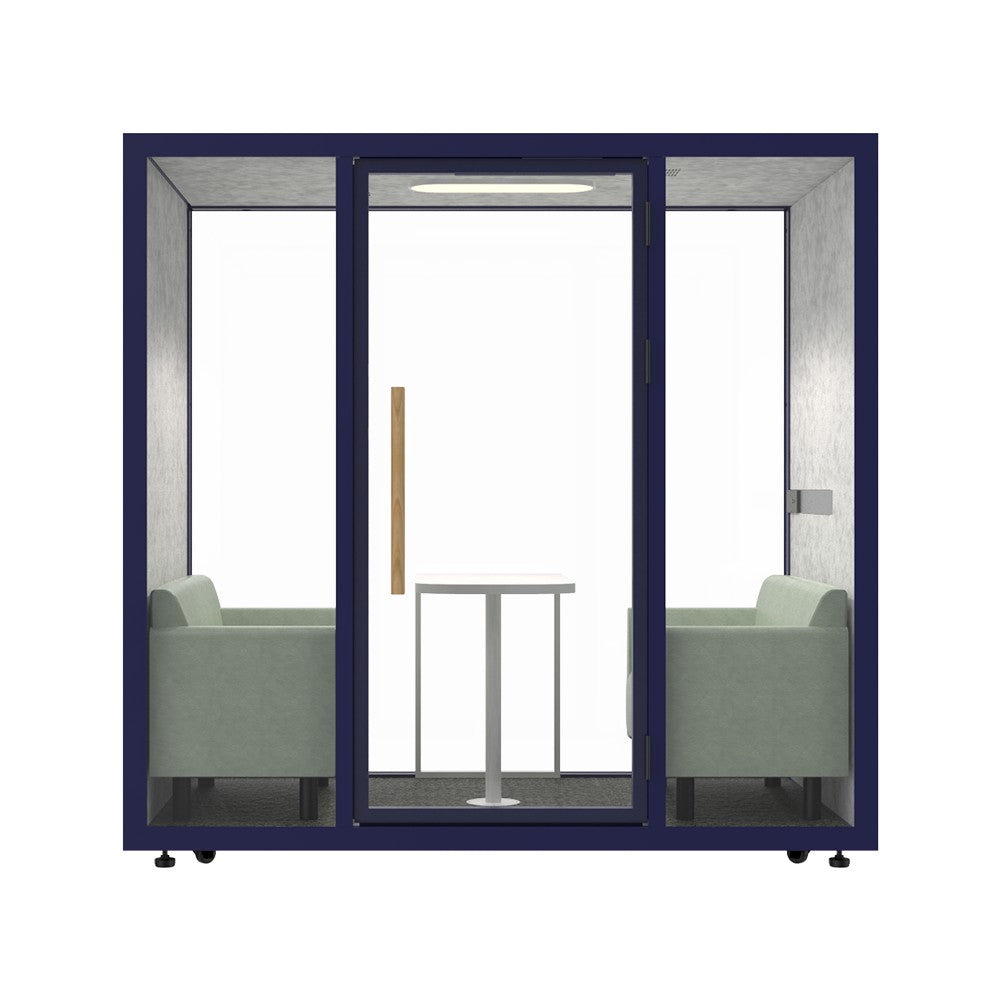 Essential+ - L - 2.2x1.5x2.35M - OFFICEBOOTH AUSTRALIA PTY LTD
