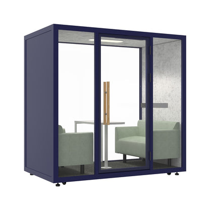 Essential+ - L - 2.2x1.5x2.35M - OFFICEBOOTH AUSTRALIA PTY LTD