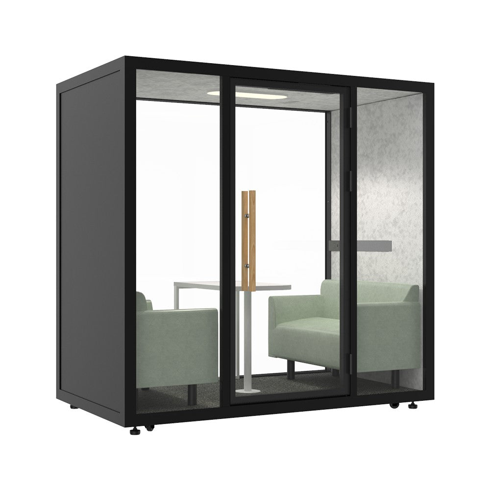 Essential+ - L - 2.2x1.5x2.35M - OFFICEBOOTH AUSTRALIA PTY LTD