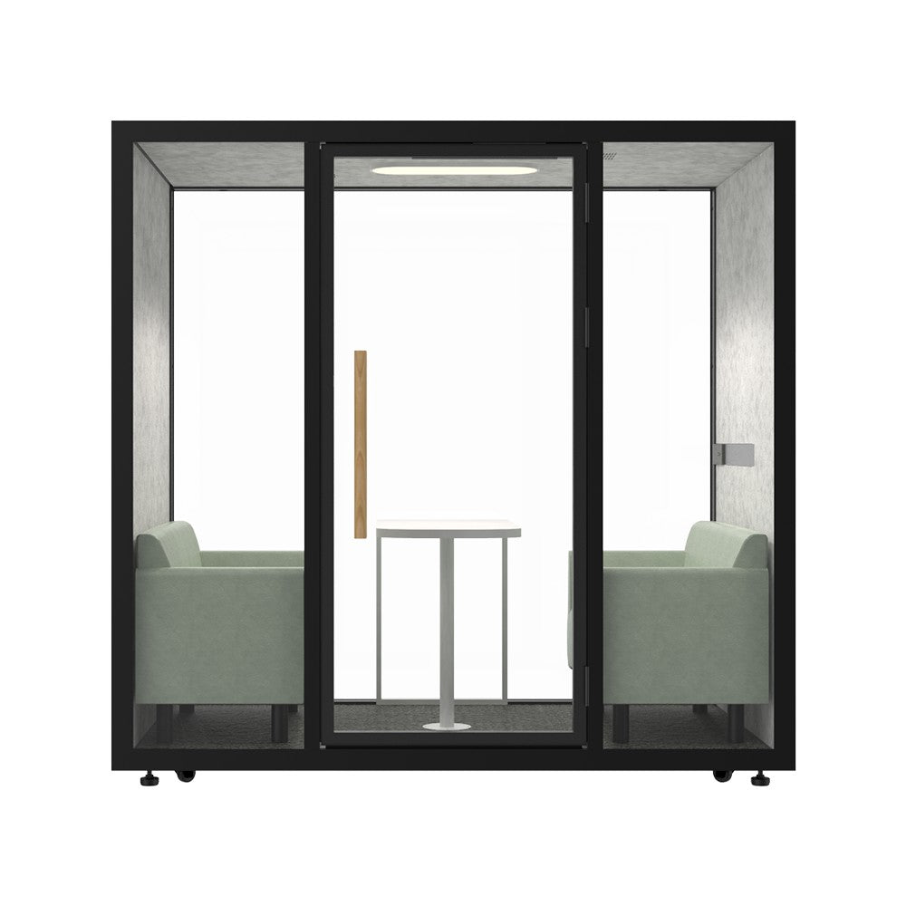 Essential+ - L - 2.2x1.5x2.35M - OFFICEBOOTH AUSTRALIA PTY LTD
