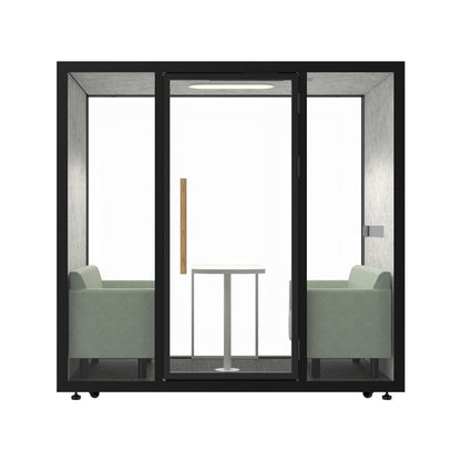 Essential+ - L - 2.2x1.5x2.35M - OFFICEBOOTH AUSTRALIA PTY LTD