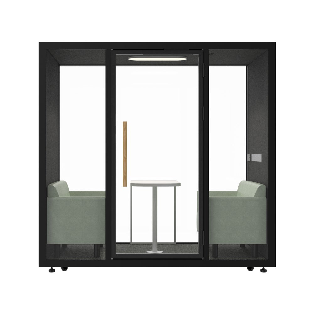 Essential+ - L - 2.2x1.5x2.35M - OFFICEBOOTH AUSTRALIA PTY LTD