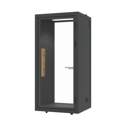 Essential+ - S - 1x0.9x2.35M - OFFICEBOOTH AUSTRALIA PTY LTD