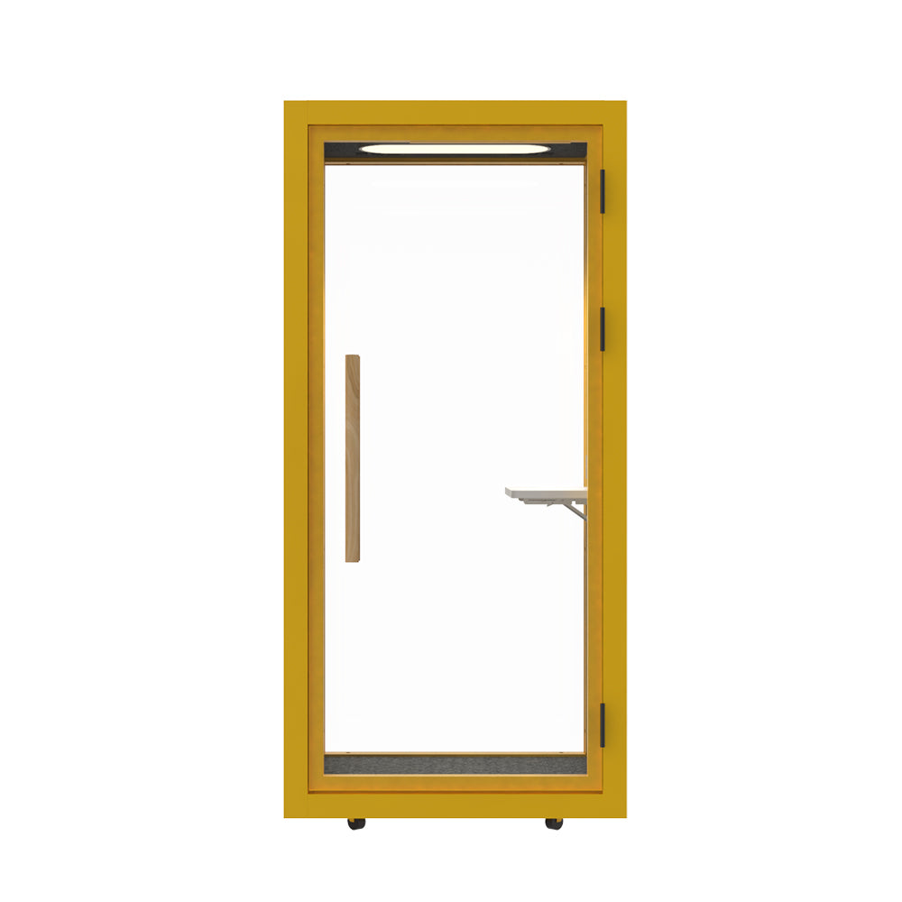 Essential+ - S - 1x0.9x2.35M - OFFICEBOOTH AUSTRALIA PTY LTD