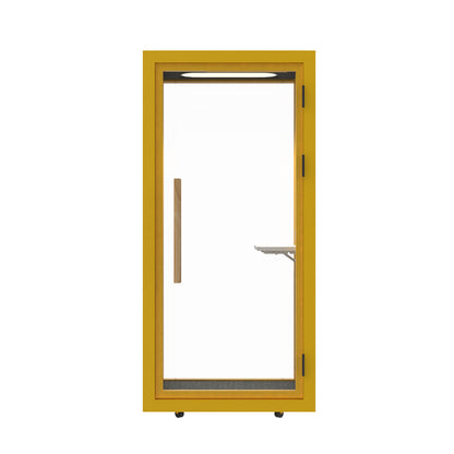 Essential+ - S - 1x0.9x2.35M - OFFICEBOOTH AUSTRALIA PTY LTD
