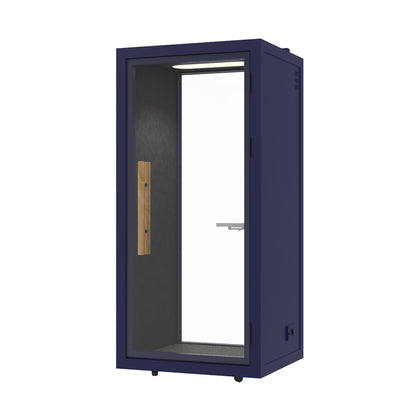 Essential+ - S - 1x0.9x2.35M - OFFICEBOOTH AUSTRALIA PTY LTD