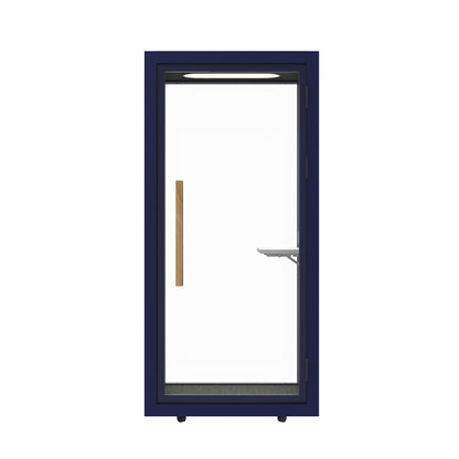 Essential+ - S - 1x0.9x2.35M - OFFICEBOOTH AUSTRALIA PTY LTD