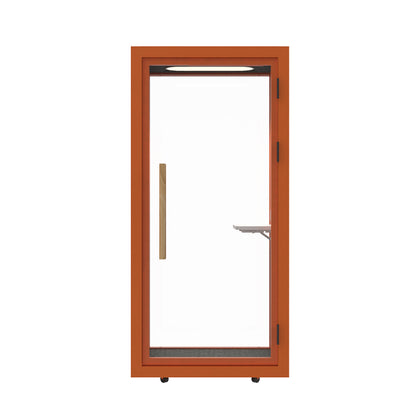 Essential+ - S - 1x0.9x2.35M - OFFICEBOOTH AUSTRALIA PTY LTD