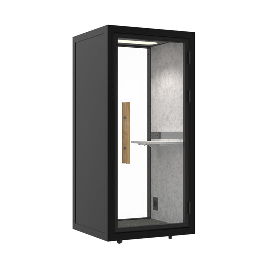 Essential+ - S - 1x0.9x2.35M - OFFICEBOOTH AUSTRALIA PTY LTD