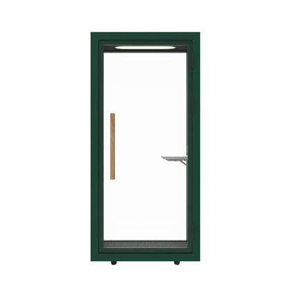 Essential+ - S - 1x0.9x2.35M - OFFICEBOOTH AUSTRALIA PTY LTD