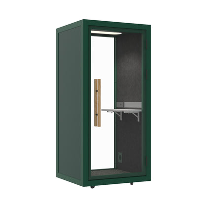Essential+ - S - 1x0.9x2.35M - OFFICEBOOTH AUSTRALIA PTY LTD