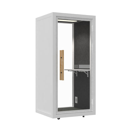 Essential+ - S - 1x0.9x2.35M - OFFICEBOOTH AUSTRALIA PTY LTD
