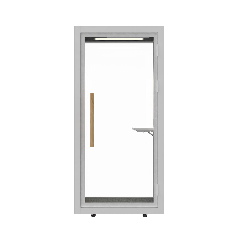 Essential+ - S - 1x0.9x2.35M - OFFICEBOOTH AUSTRALIA PTY LTD