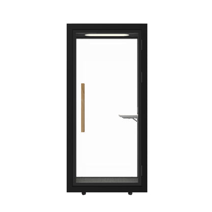 Essential+ - S - 1x0.9x2.35M - OFFICEBOOTH AUSTRALIA PTY LTD