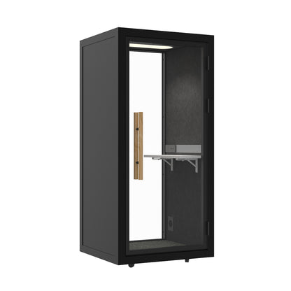Essential+ - S - 1x0.9x2.35M - OFFICEBOOTH AUSTRALIA PTY LTD