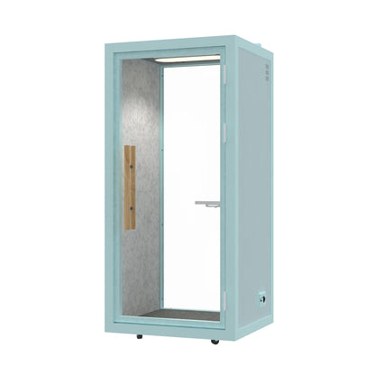 Essential+ - S - 1x0.9x2.35M - OFFICEBOOTH AUSTRALIA PTY LTD