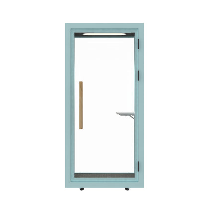 Essential+ - S - 1x0.9x2.35M - OFFICEBOOTH AUSTRALIA PTY LTD
