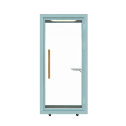 Essential+ - S - 1x0.9x2.35M - OFFICEBOOTH AUSTRALIA PTY LTD