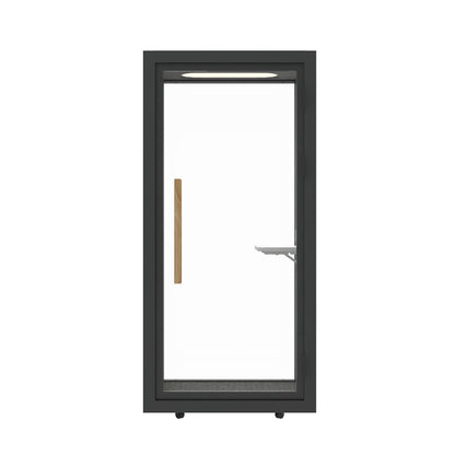 Essential+ - S - 1x0.9x2.35M - OFFICEBOOTH AUSTRALIA PTY LTD
