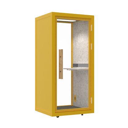 Essential+ - S - 1x0.9x2.35M - OFFICEBOOTH AUSTRALIA PTY LTD