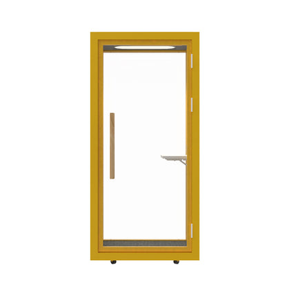 Essential+ - S - 1x0.9x2.35M - OFFICEBOOTH AUSTRALIA PTY LTD