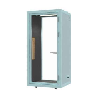 Essential+ - S - 1x0.9x2.35M - OFFICEBOOTH AUSTRALIA PTY LTD