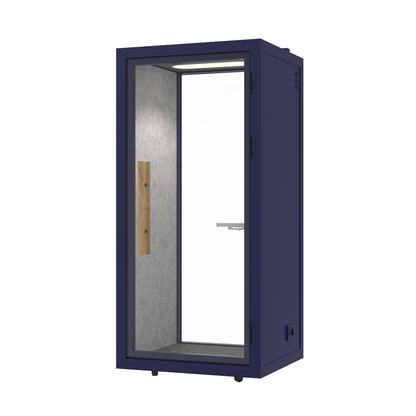 Essential+ - S - 1x0.9x2.35M - OFFICEBOOTH AUSTRALIA PTY LTD