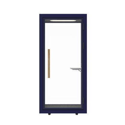Essential+ - S - 1x0.9x2.35M - OFFICEBOOTH AUSTRALIA PTY LTD