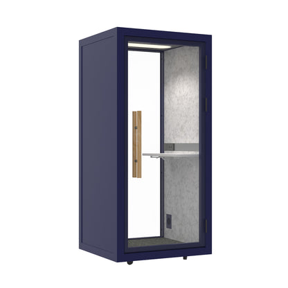 Essential+ - S - 1x0.9x2.35M - OFFICEBOOTH AUSTRALIA PTY LTD