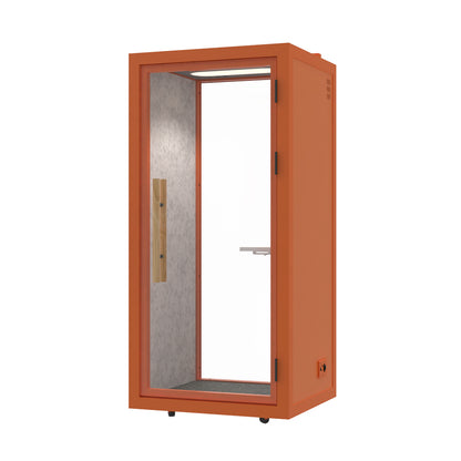 Essential+ - S - 1x0.9x2.35M - OFFICEBOOTH AUSTRALIA PTY LTD