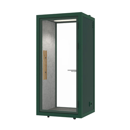 Essential+ - S - 1x0.9x2.35M - OFFICEBOOTH AUSTRALIA PTY LTD