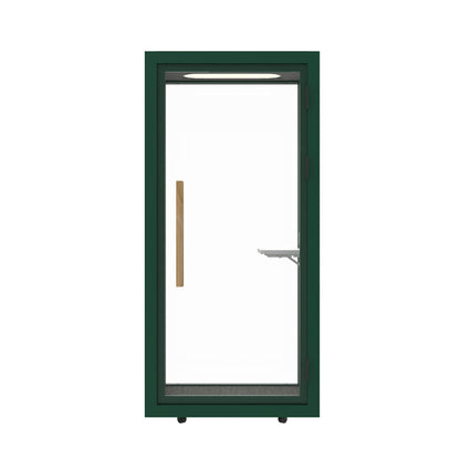 Essential+ - S - 1x0.9x2.35M - OFFICEBOOTH AUSTRALIA PTY LTD