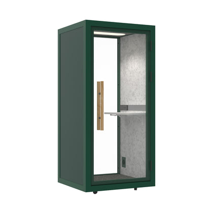Essential+ - S - 1x0.9x2.35M - OFFICEBOOTH AUSTRALIA PTY LTD