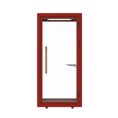 Essential+ - S - 1x0.9x2.35M - OFFICEBOOTH AUSTRALIA PTY LTD