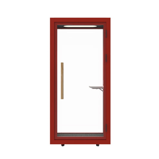 Essential+ - S - 1x0.9x2.35M - OFFICEBOOTH AUSTRALIA PTY LTD
