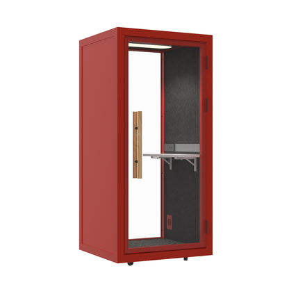 Essential+ - S - 1x0.9x2.35M - OFFICEBOOTH AUSTRALIA PTY LTD