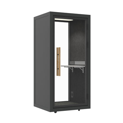 Essential+ - S - 1x0.9x2.35M - OFFICEBOOTH AUSTRALIA PTY LTD