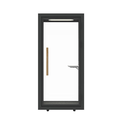Essential+ - S - 1x0.9x2.35M - OFFICEBOOTH AUSTRALIA PTY LTD