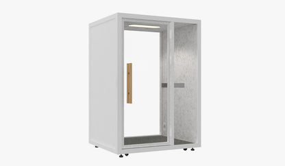 Essential+ – M - 1.5x1.25x2.35M - OFFICEBOOTH AUSTRALIA PTY LTD