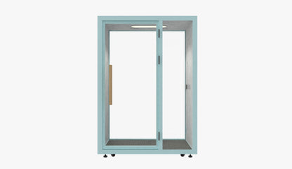 Essential+ – M - 1.5x1.25x2.35M - OFFICEBOOTH AUSTRALIA PTY LTD