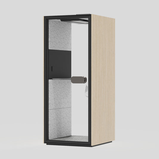 Series 3 CME1 - 90x103x228cm - OFFICEBOOTH AUSTRALIA PTY LTD