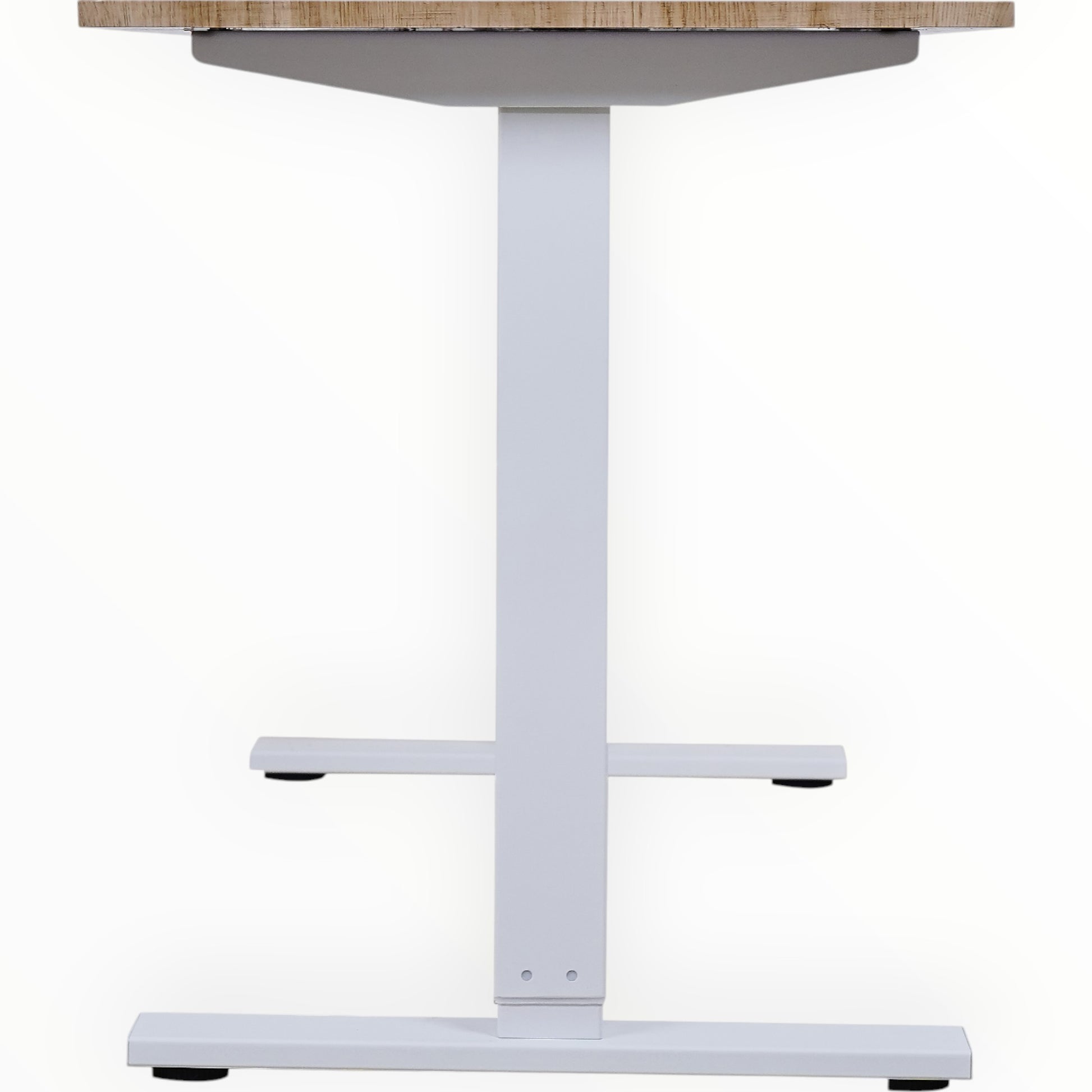 Single Motor Height Adjustable Desk FRAME - OFFICEBOOTH AUSTRALIA PTY LTD