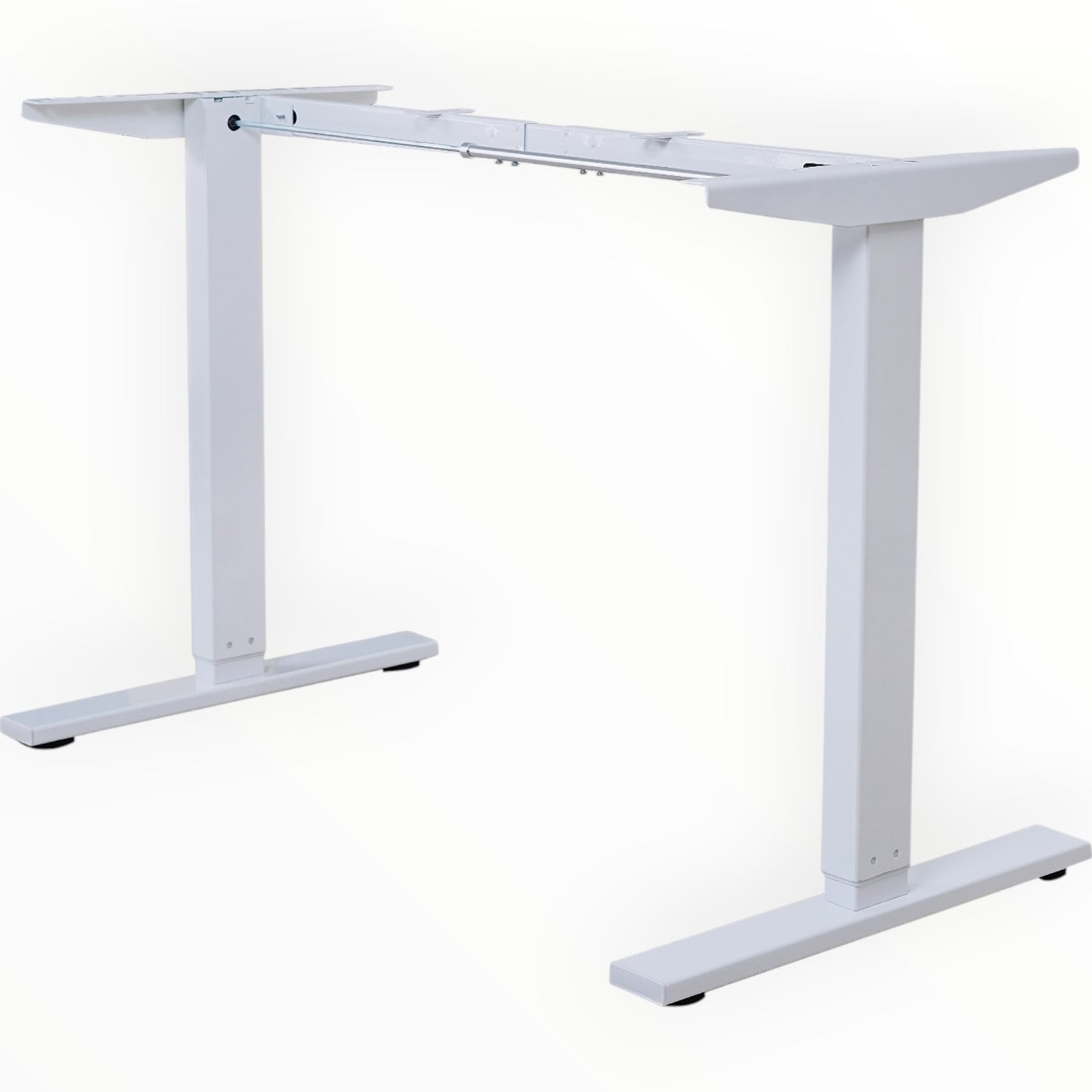 Single Motor Height Adjustable Desk FRAME - OFFICEBOOTH AUSTRALIA PTY LTD