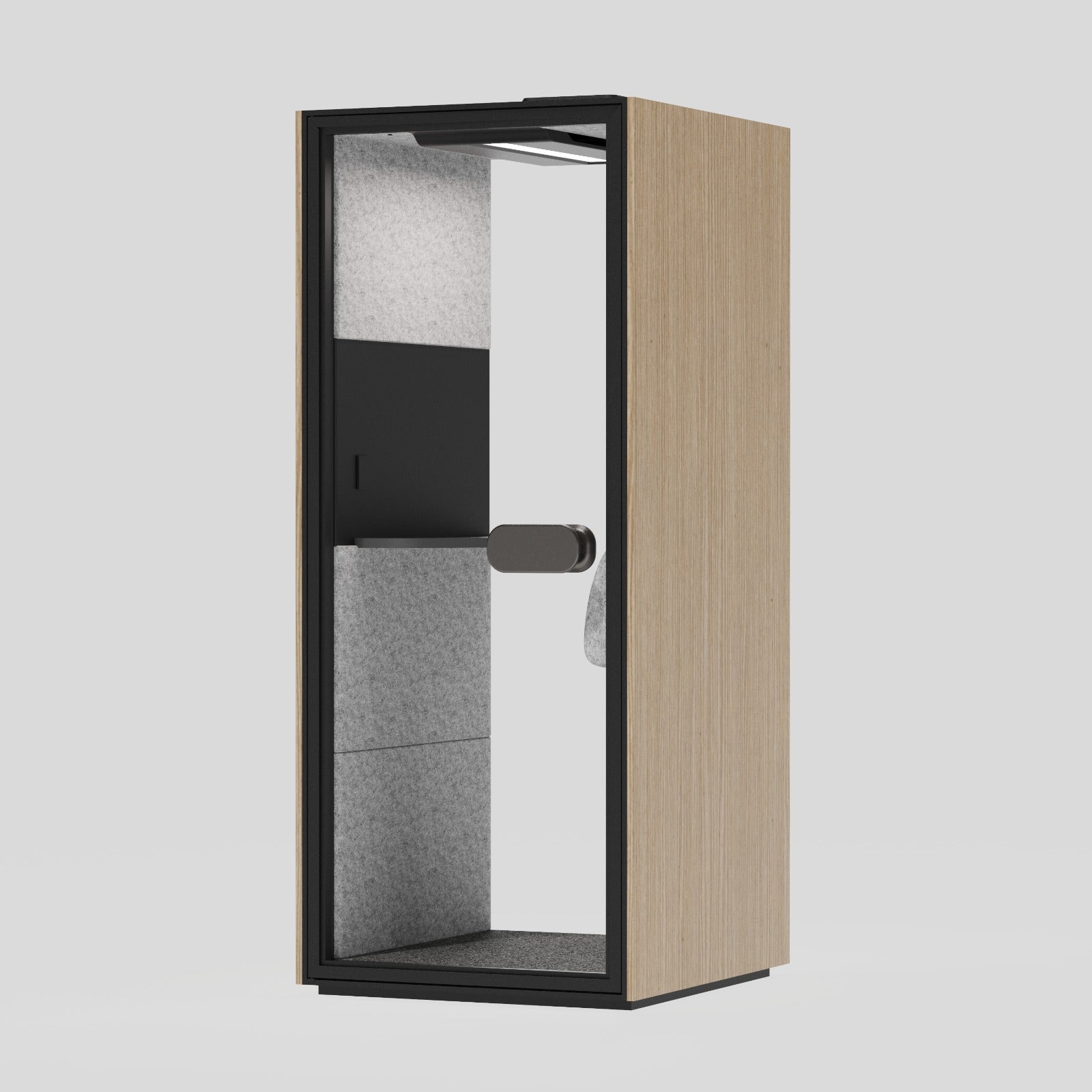 Series 3 CME1 - 90x103x228cm - OFFICEBOOTH AUSTRALIA PTY LTD
