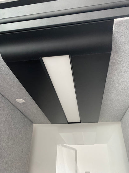Series 3 CME1 - 90x103x228cm - OFFICEBOOTH AUSTRALIA PTY LTD