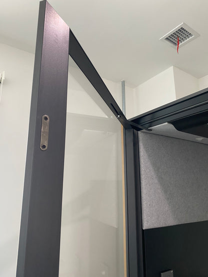 Series 3 CME1 - 90x103x228cm - OFFICEBOOTH AUSTRALIA PTY LTD