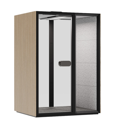 Elevate ME2- 1.63x1.32x2.28M - OFFICEBOOTH AUSTRALIA PTY LTD