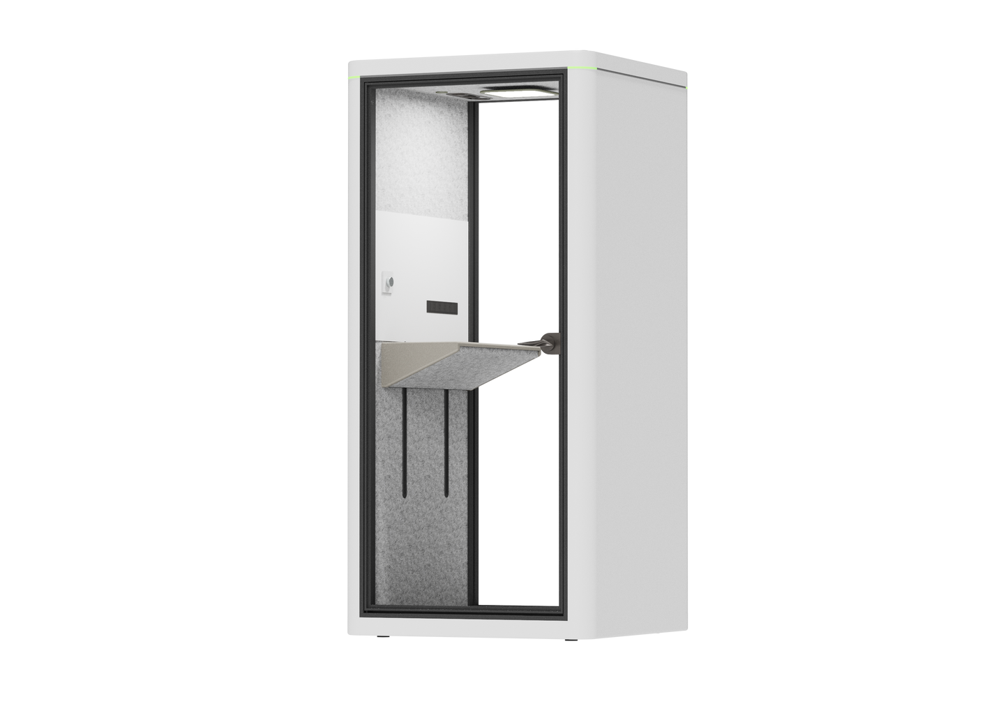 Executive MD1 - 1.07x1.07x2.28M