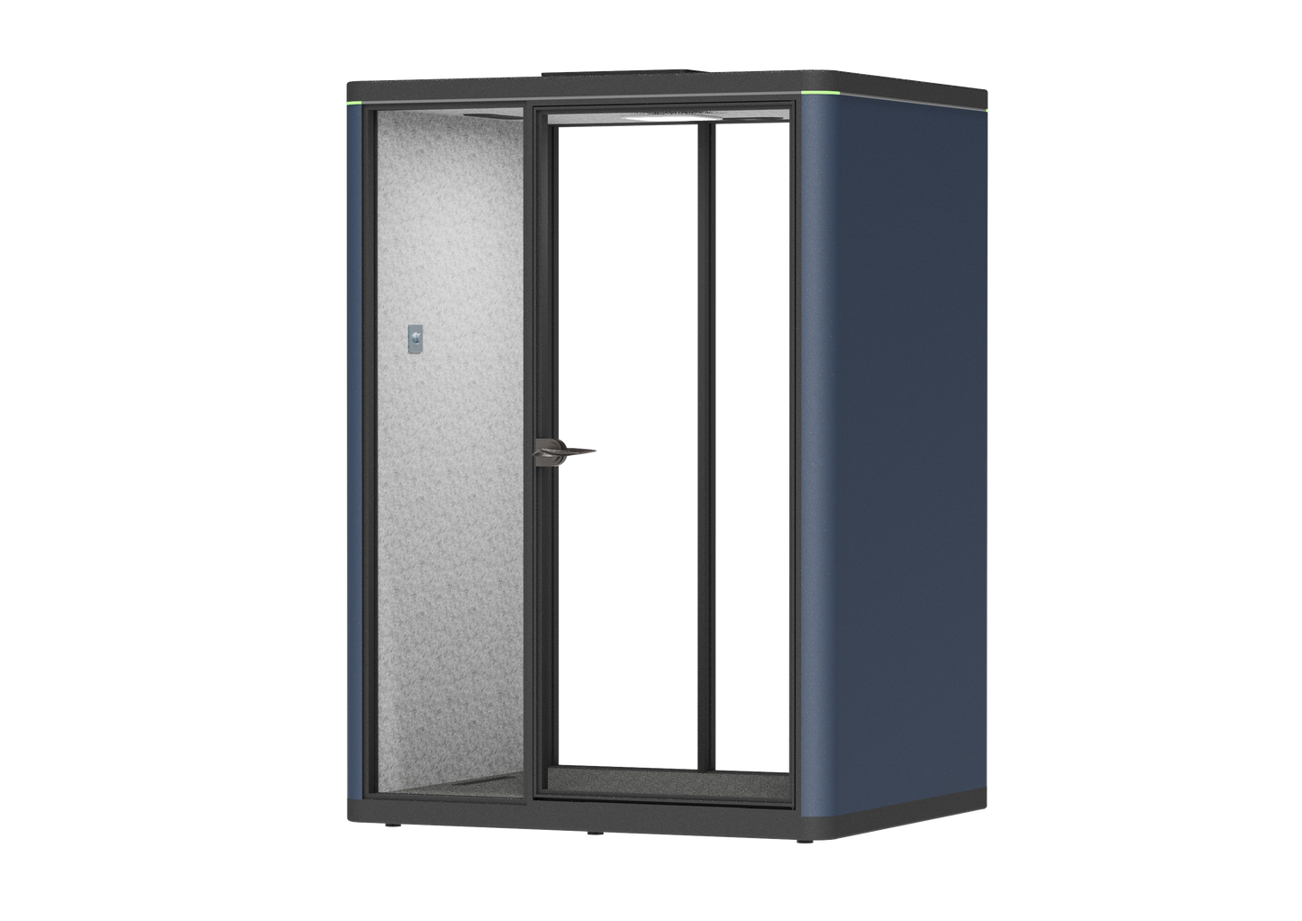 Executive MD2 - 1.63x1.36x2.28M - OFFICEBOOTH AUSTRALIA PTY LTD